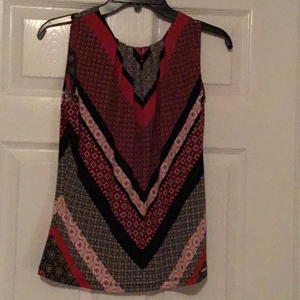 Calvin Klein sleeveless top